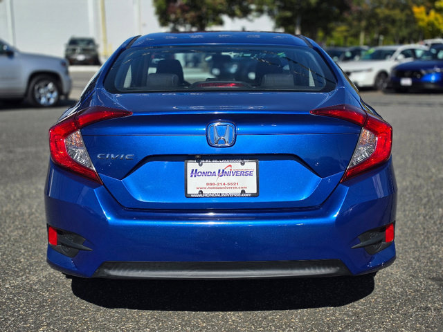 Used 2017 Honda Civic LX image 5