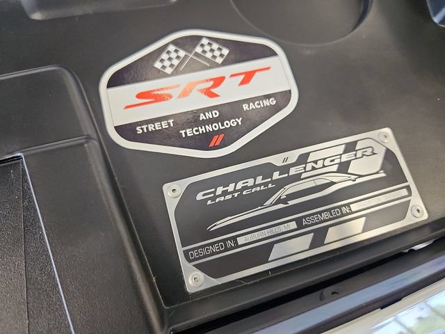 Used 2023 Dodge Challenger R/T Scat Pack RWD image 31