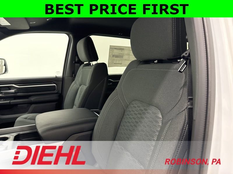 New 2026 RAM 1500 Big Horn AWD/4WD image 18