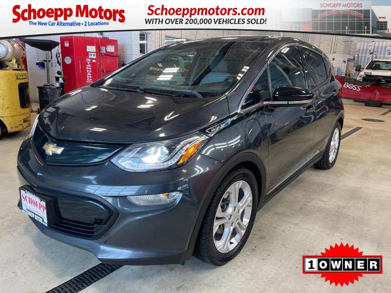 Used 2018 Chevrolet Bolt LT image 1