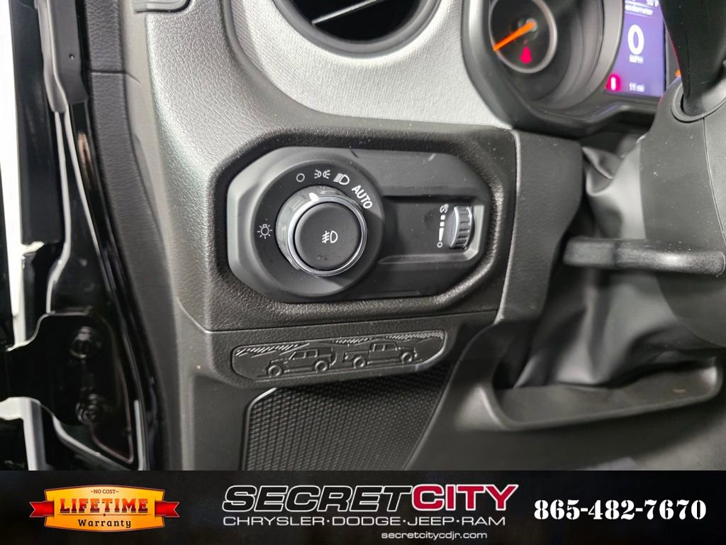 New 2026 Jeep Wrangler Unlimited Sport image 15