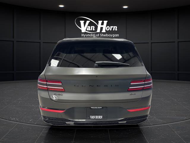 Used 2025 Genesis GV80 2.5T Prestige image 14