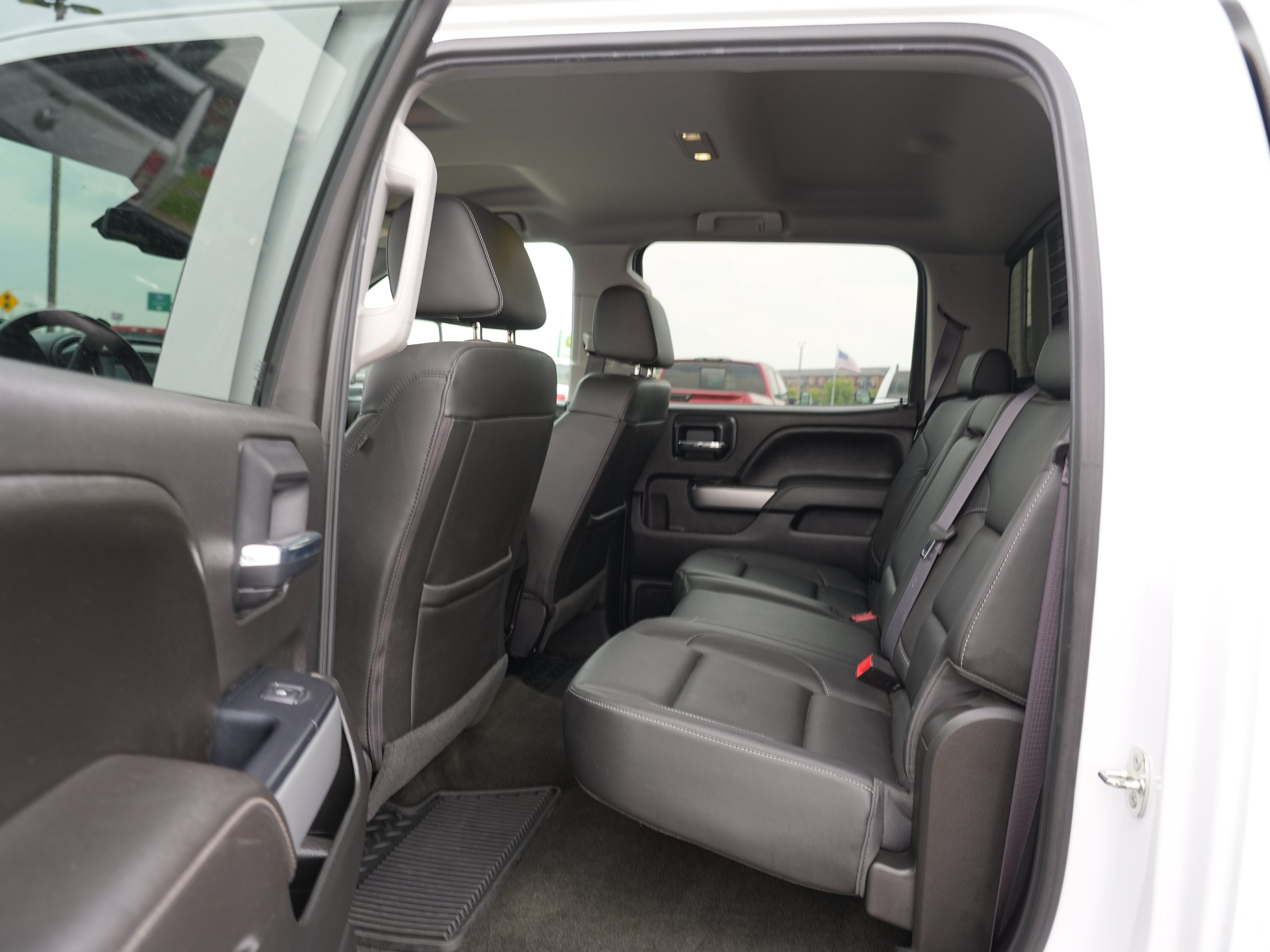 Used 2016 Chevrolet Silverado 2500 LTZ w/ Duramax Plus Package AWD/4WD image 18