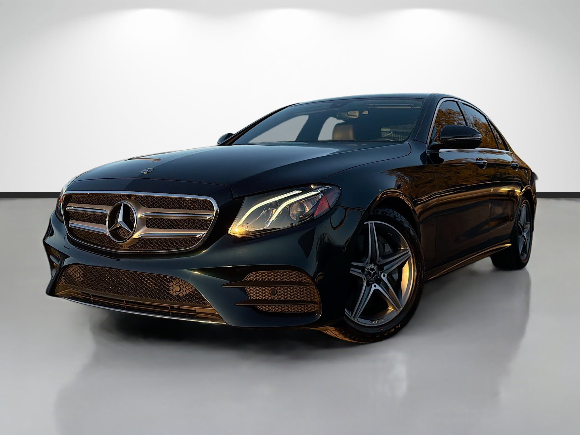 Used 2018 Mercedes-Benz E 300