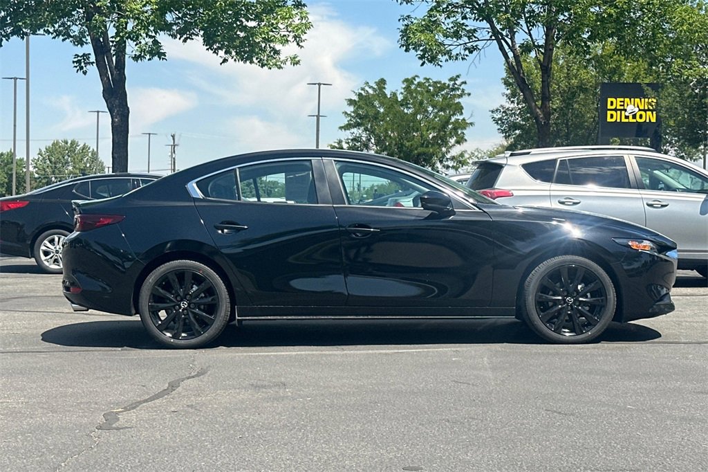 Used 2025 MAZDA MAZDA3 s image 4