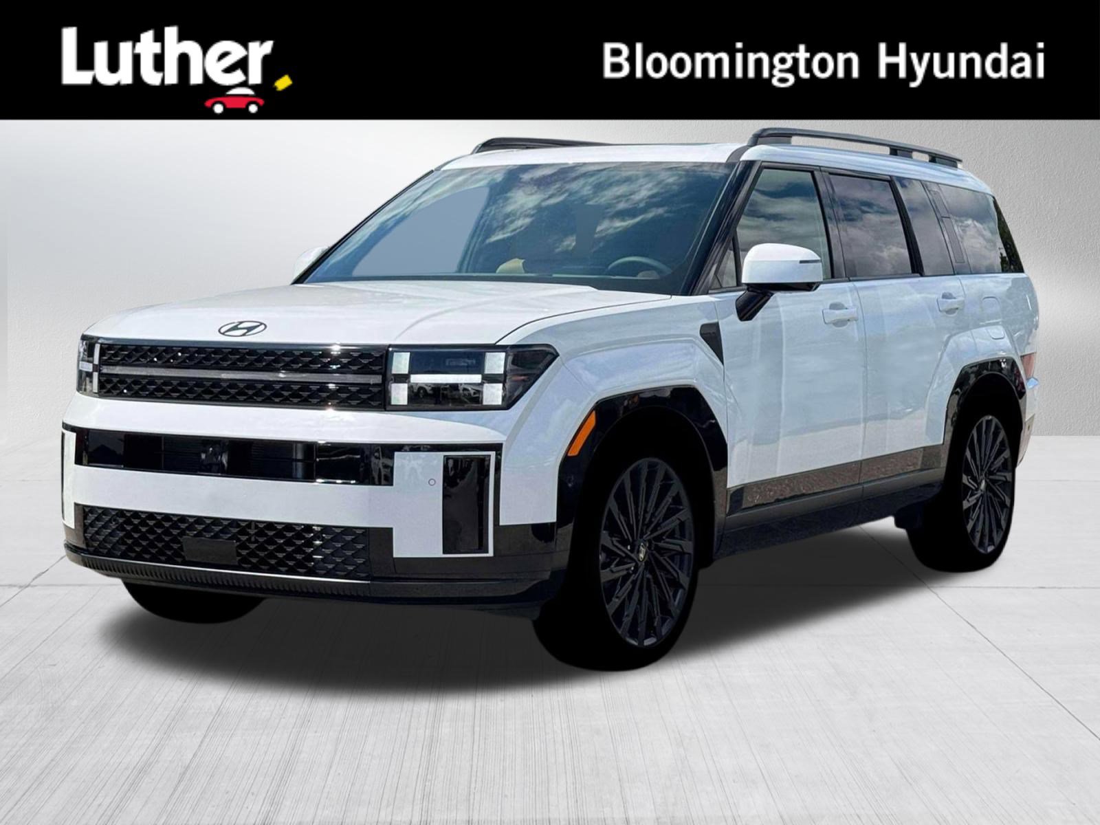 New 2026 Hyundai Santa Fe Calligraphy image 1