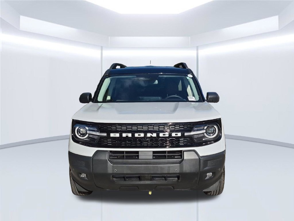 Used 2025 Ford Bronco Sport Outer Banks w/ Outer Banks Tech Package+ AWD/4WD image 10