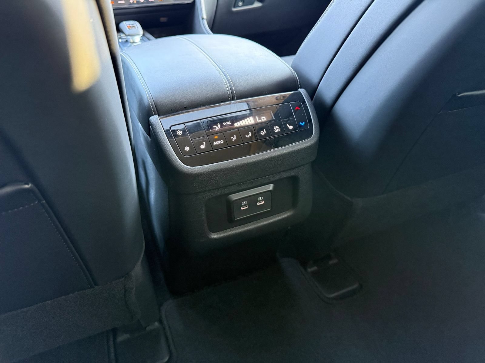 Used 2026 INFINITI QX60 Luxe FWD image 25