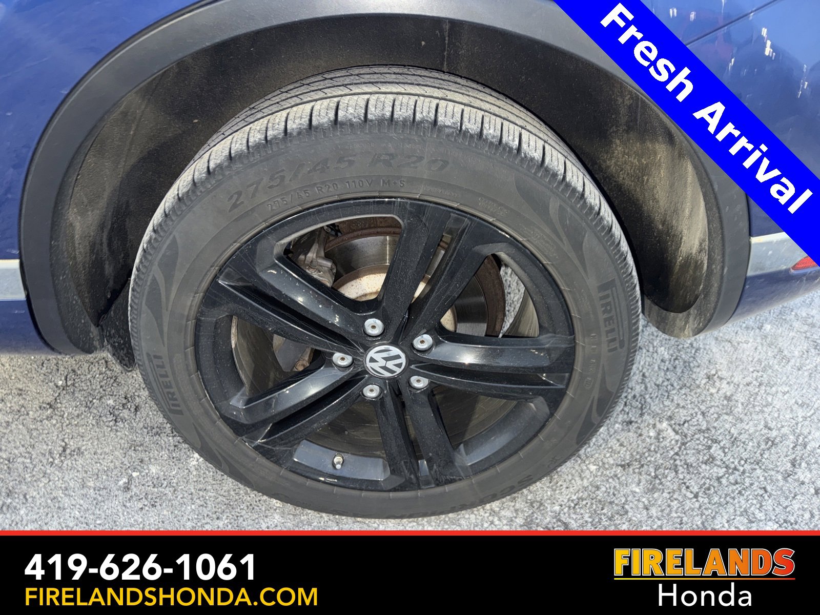 Used 2017 Volkswagen Touareg Wolfsburg Edition image 32