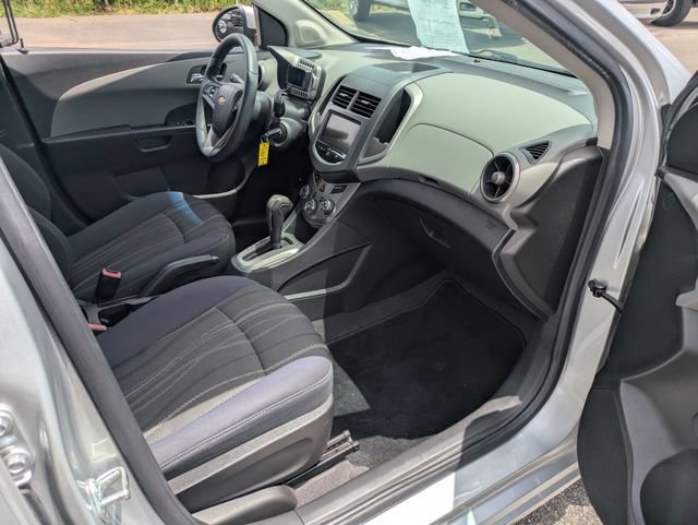 Used 2013 Chevrolet Sonic LT FWD image 22
