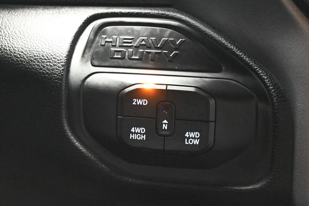 Used 2026 RAM 2500 Big Horn AWD/4WD image 22
