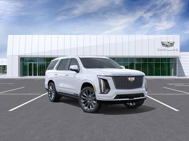 New 2026 Cadillac Escalade Luxury w/ LPO, Radiant Package AWD/4WD video 1
