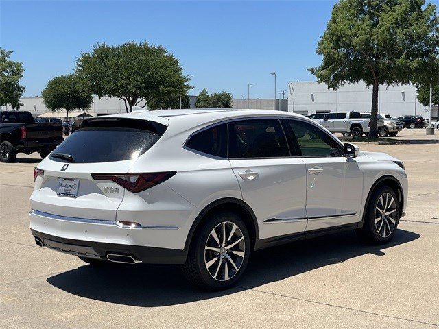 Used 2026 Acura MDX w/ Technology Package FWD image 4