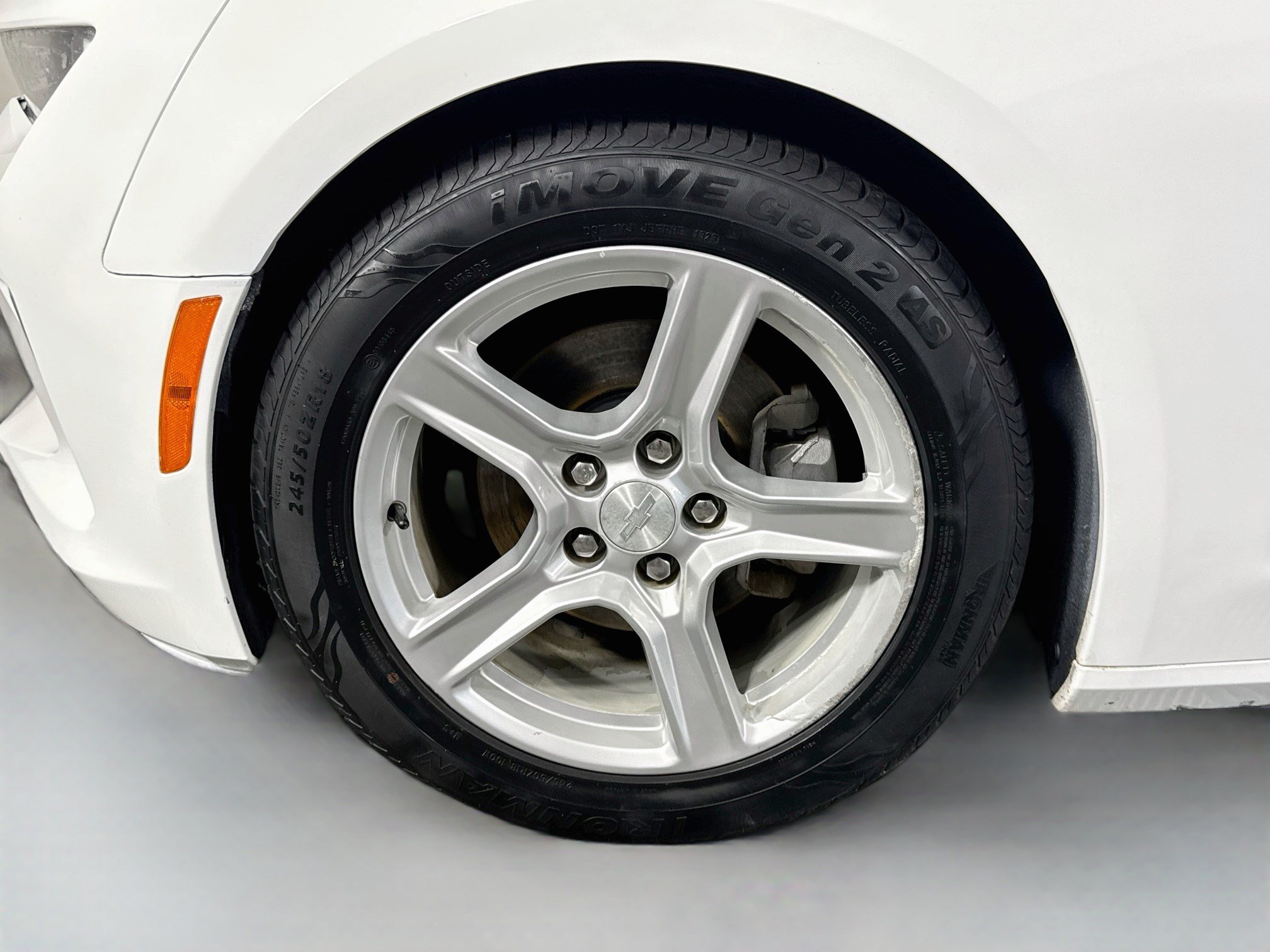 Used 2017 Chevrolet Camaro LT RWD image 36