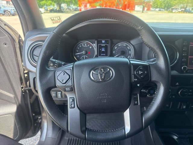 Used 2021 Toyota Tacoma TRD Off-Road image 27