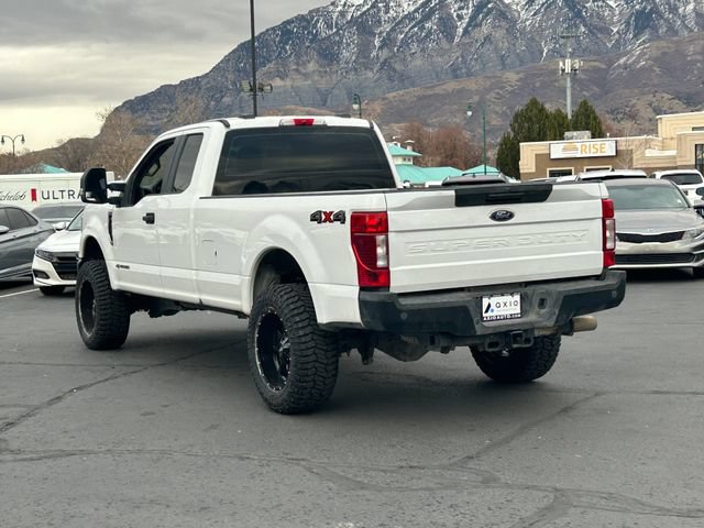 Used 2022 Ford F350 XL w/ Power Equipment Group AWD/4WD image 6
