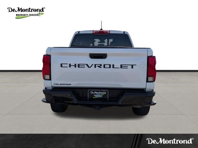 Certified 2024 Chevrolet Colorado Trail Boss w/ Technology Package image 5
