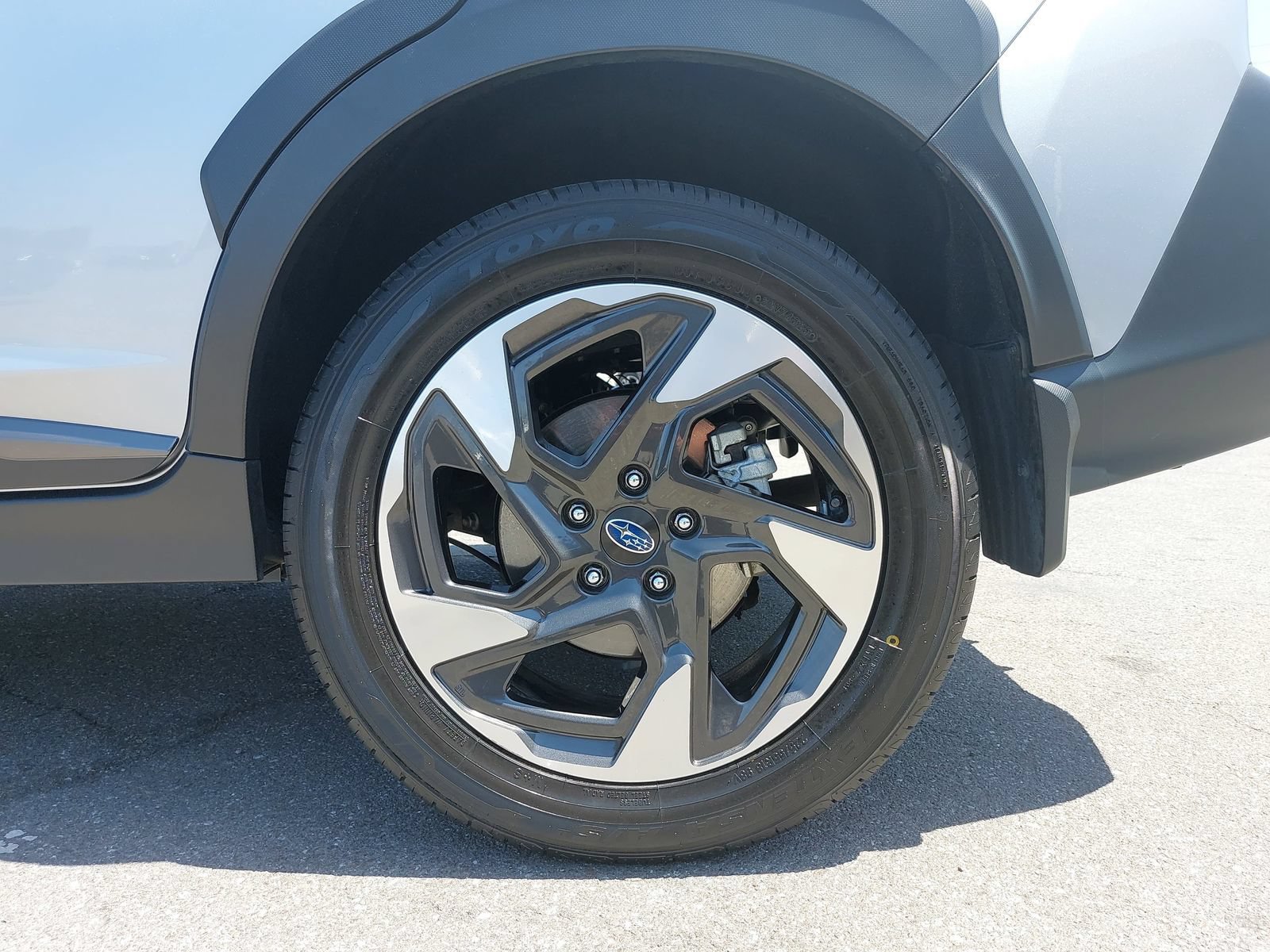 Used 2024 Subaru Crosstrek 2.5i Limited AWD/4WD image 37