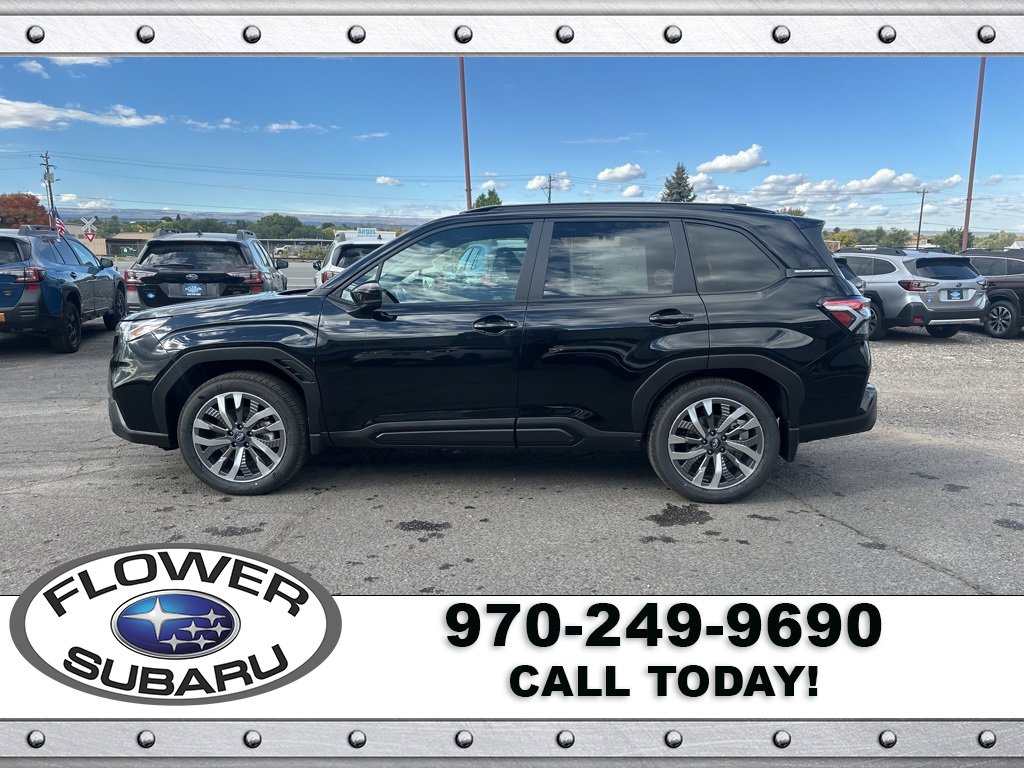 New 2025 Subaru Forester Touring image 4