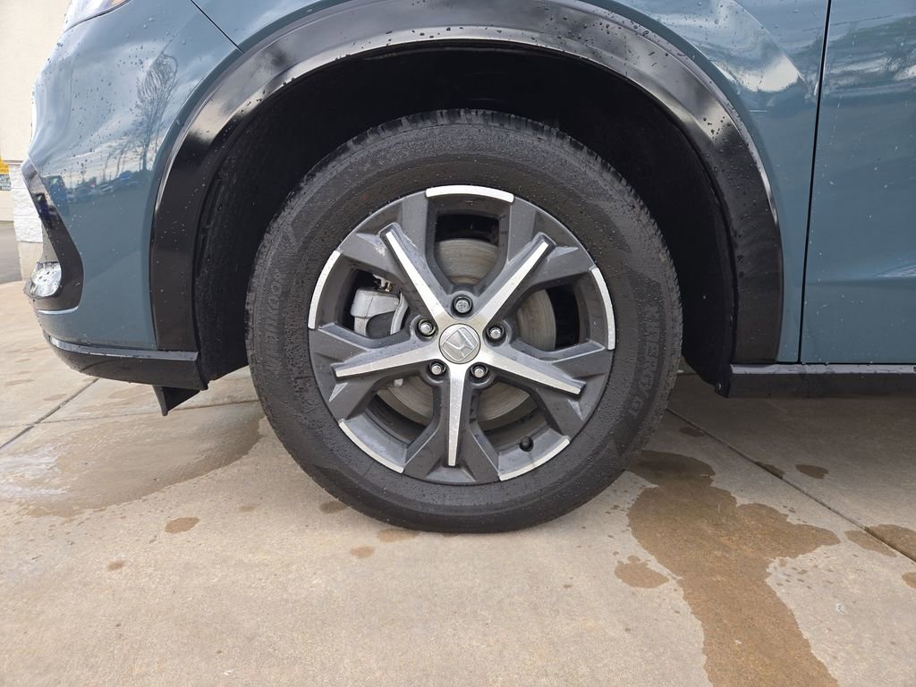 Certified 2024 Honda HR-V EX-L image 9