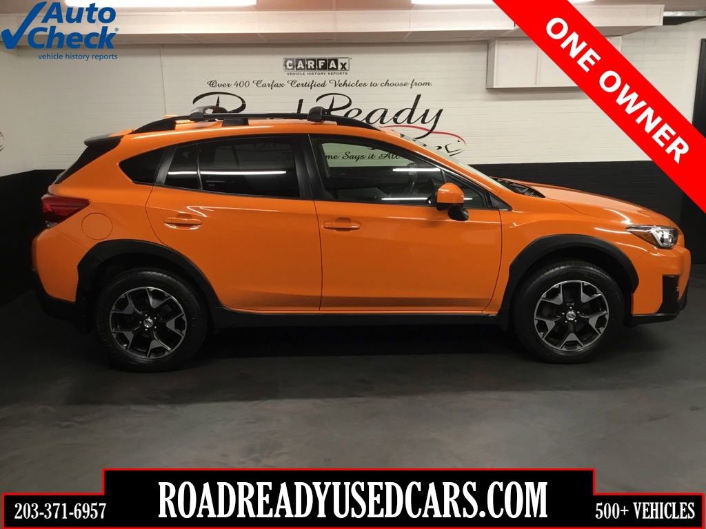 Used 2018 Subaru Crosstrek 2.0i Premium image 1