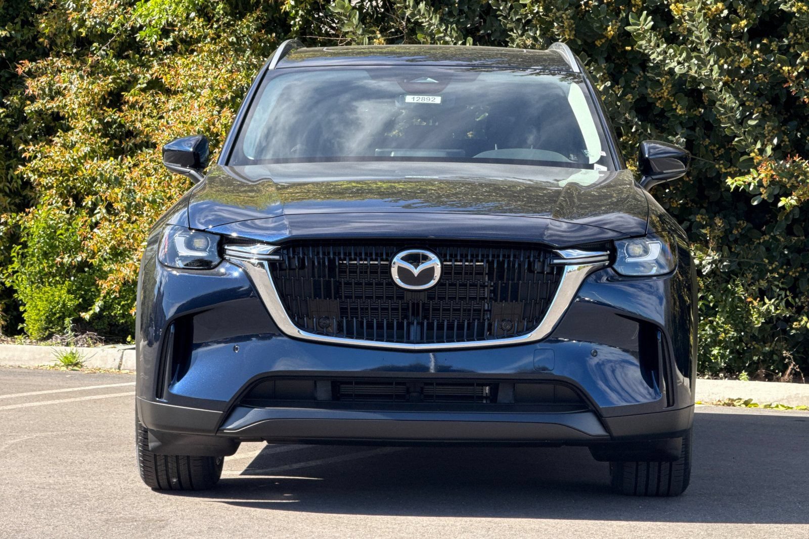 New 2026 MAZDA CX-90 Plug-In Hybrid w/ Preferred AWD/4WD image 6