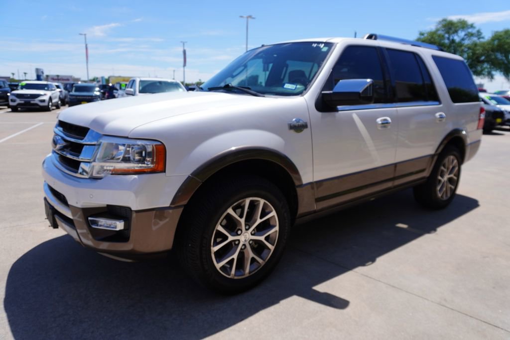 Used 2017 Ford Expedition King Ranch image 3