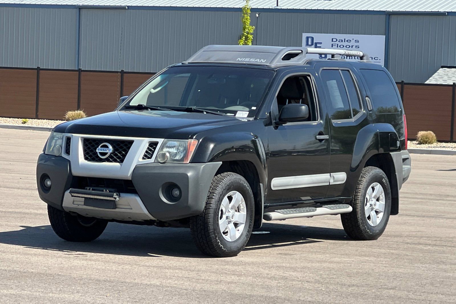 Used 2011 Nissan Xterra S w/ 4X4 Value Package image 8