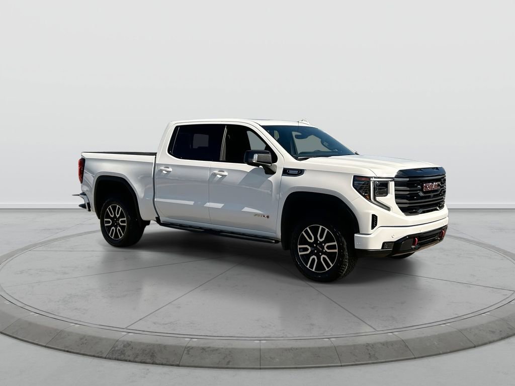Used 2025 GMC Sierra 1500 AT4 w/ AT4 Premium Package AWD/4WD image 2