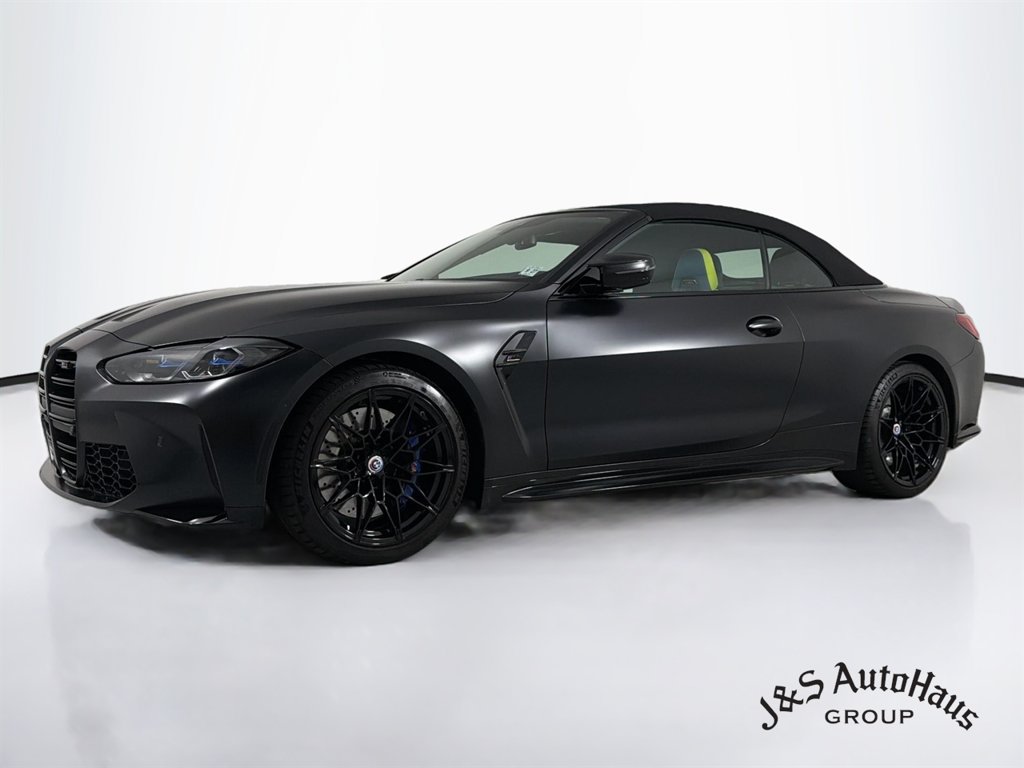 Used 2022 BMW M4 xDrive Competition w/ Executive Package AWD/4WD image 42