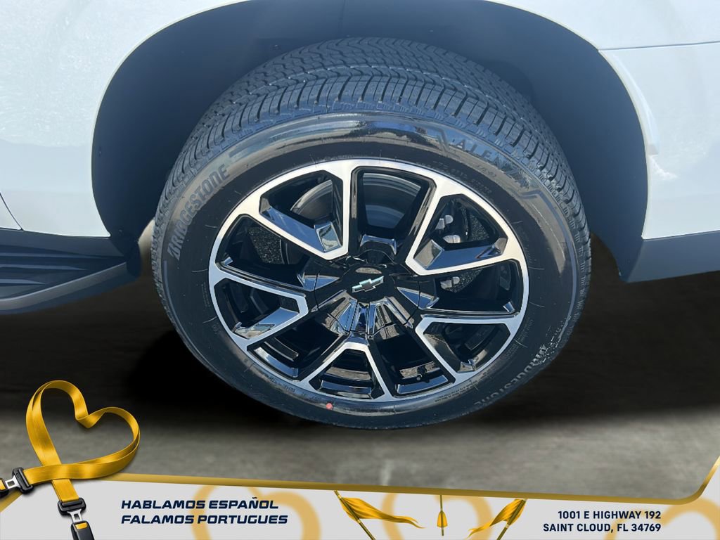 New 2026 Chevrolet Suburban RST w/ Comfort Package image 11