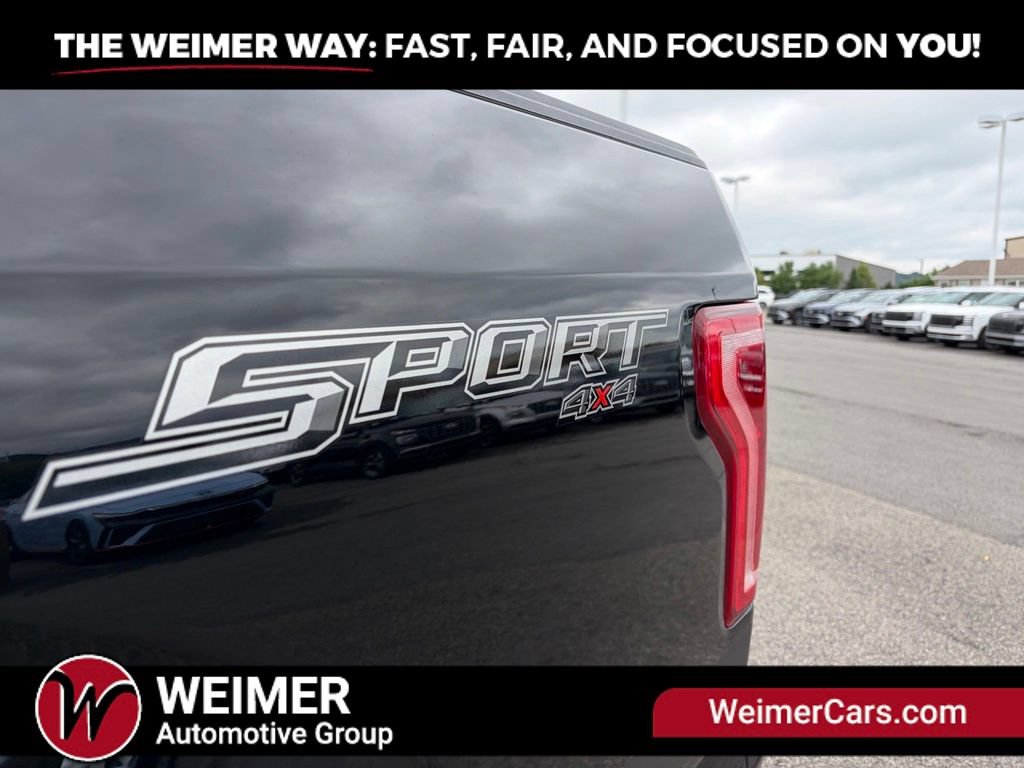 Used 2017 Ford F150 XLT w/ Equipment Group 301A Mid AWD/4WD image 16