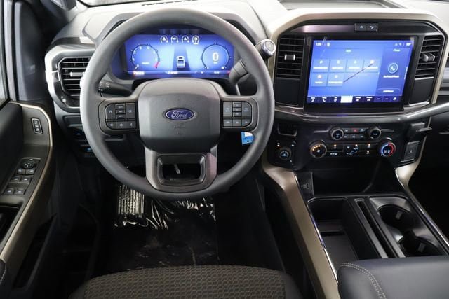 New 2026 Ford F150 STX w/ Equipment Group 201A FX4 AWD/4WD image 12