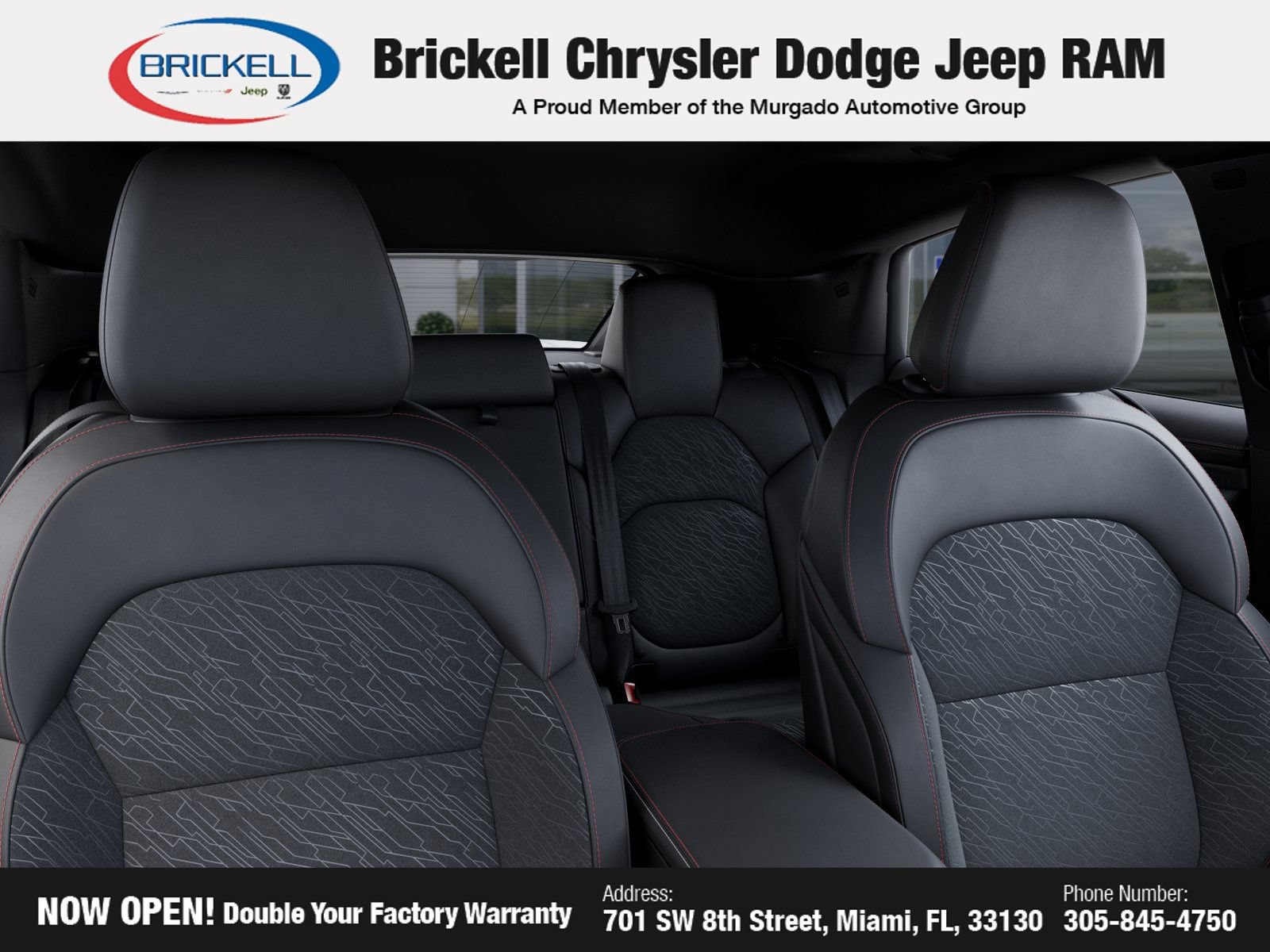 New 2026 Dodge Charger Scat Pack w/ Blacktop Package AWD/4WD image 26