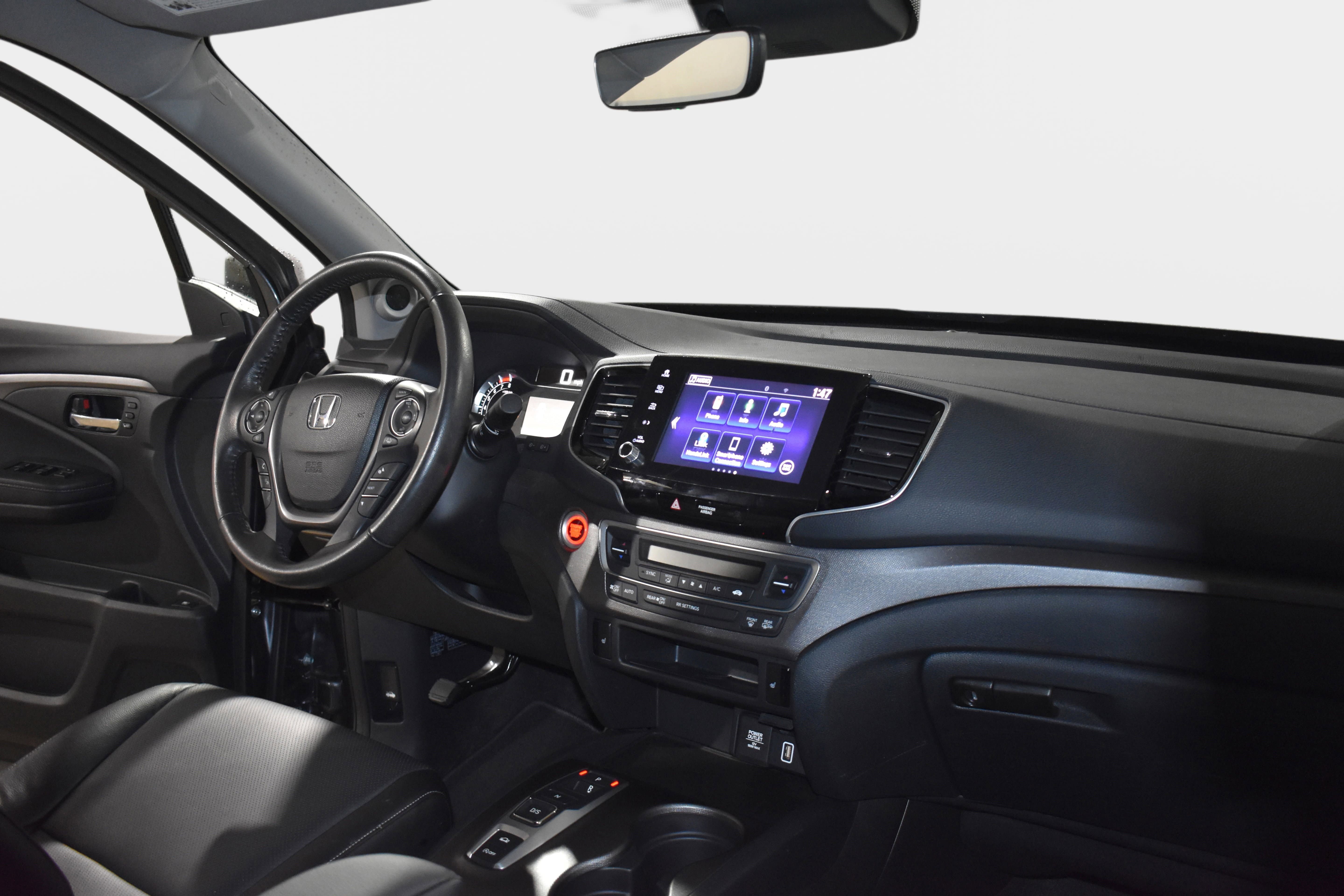 Certified 2023 Honda Ridgeline RTL image 33