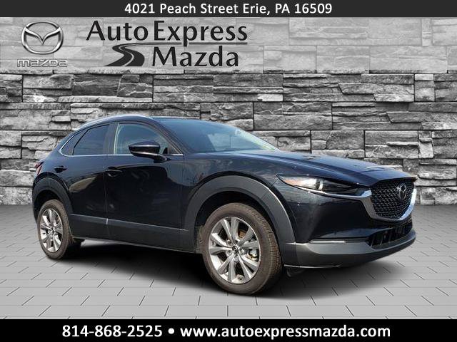 Used 2023 MAZDA CX-30 AWD 2.5 S w/ Select Package