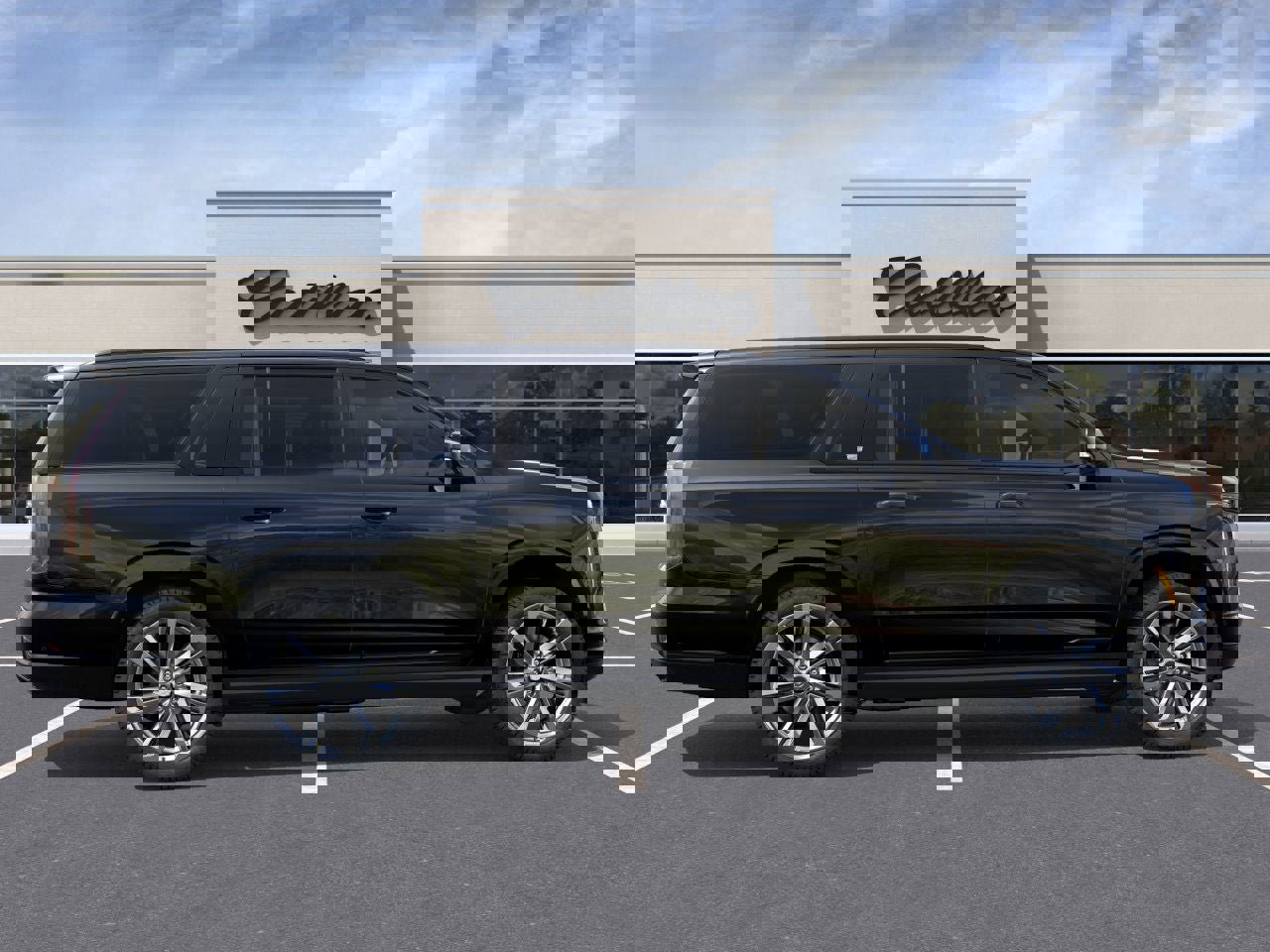 New 2026 Cadillac Escalade ESV Sport image 5