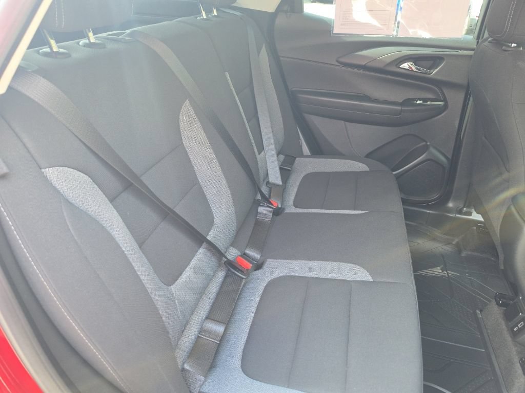 Certified 2023 Chevrolet TrailBlazer LT w/ Convenience Package FWD image 27