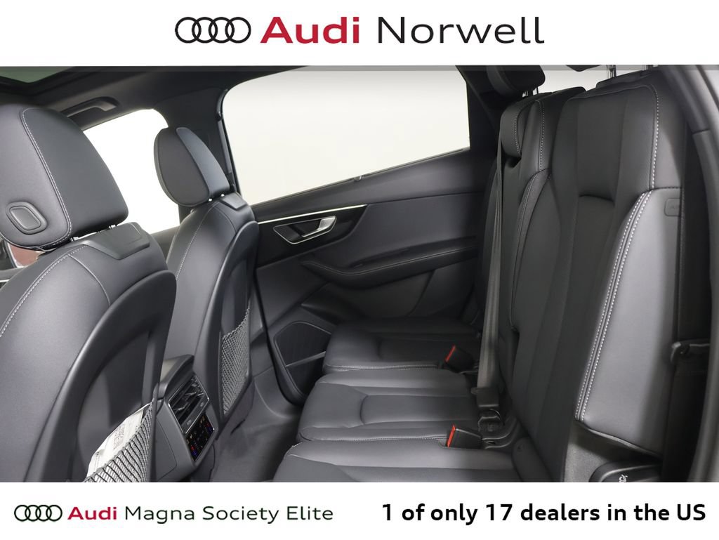 New 2026 Audi Q7 Premium Plus AWD/4WD image 24