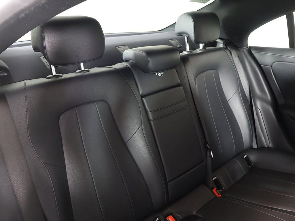 Used 2022 Mercedes-Benz CLA 250 4MATIC w/ Premium Package Lite image 33