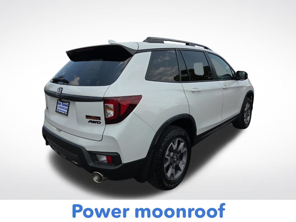 Used 2023 Honda Passport TrailSport image 4