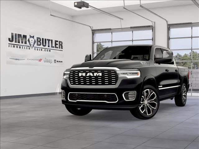 New 2026 RAM 1500 Tungsten w/ Trailer Tow Group image 1