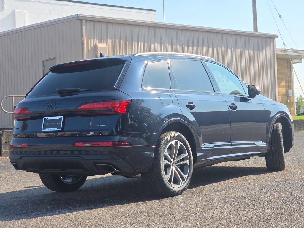 New 2026 Audi Q7 2.0T Premium Plus AWD/4WD image 25