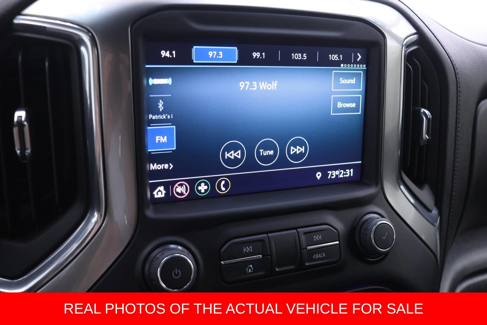 Used 2022 Chevrolet Silverado 1500 LT AWD/4WD image 8