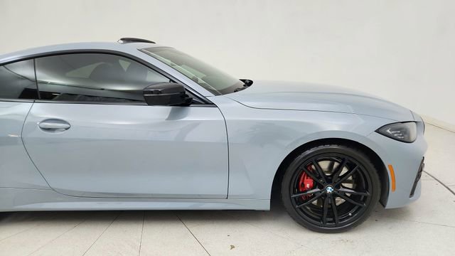 Used 2023 BMW 430i xDrive Coupe w/ M Sport Package AWD/4WD image 7