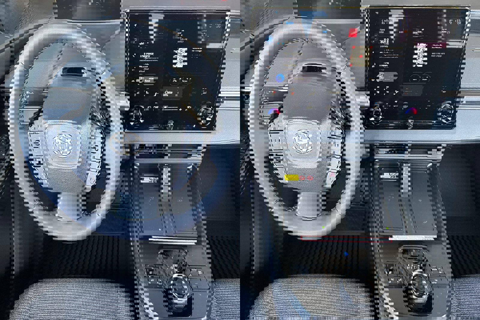 New 2026 Toyota bZ image 17