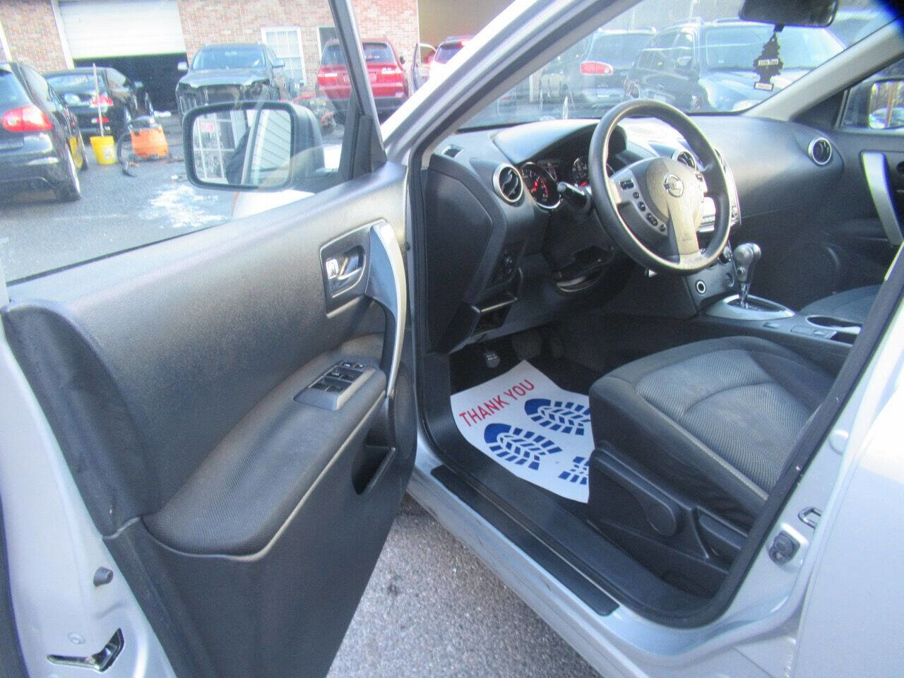 Used 2014 Nissan Rogue S w/ Convenience Package AWD/4WD image 23