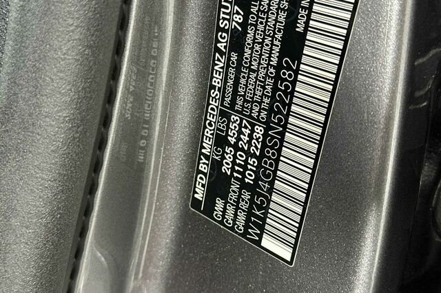 Certified 2025 Mercedes-Benz CLA 250 image 38