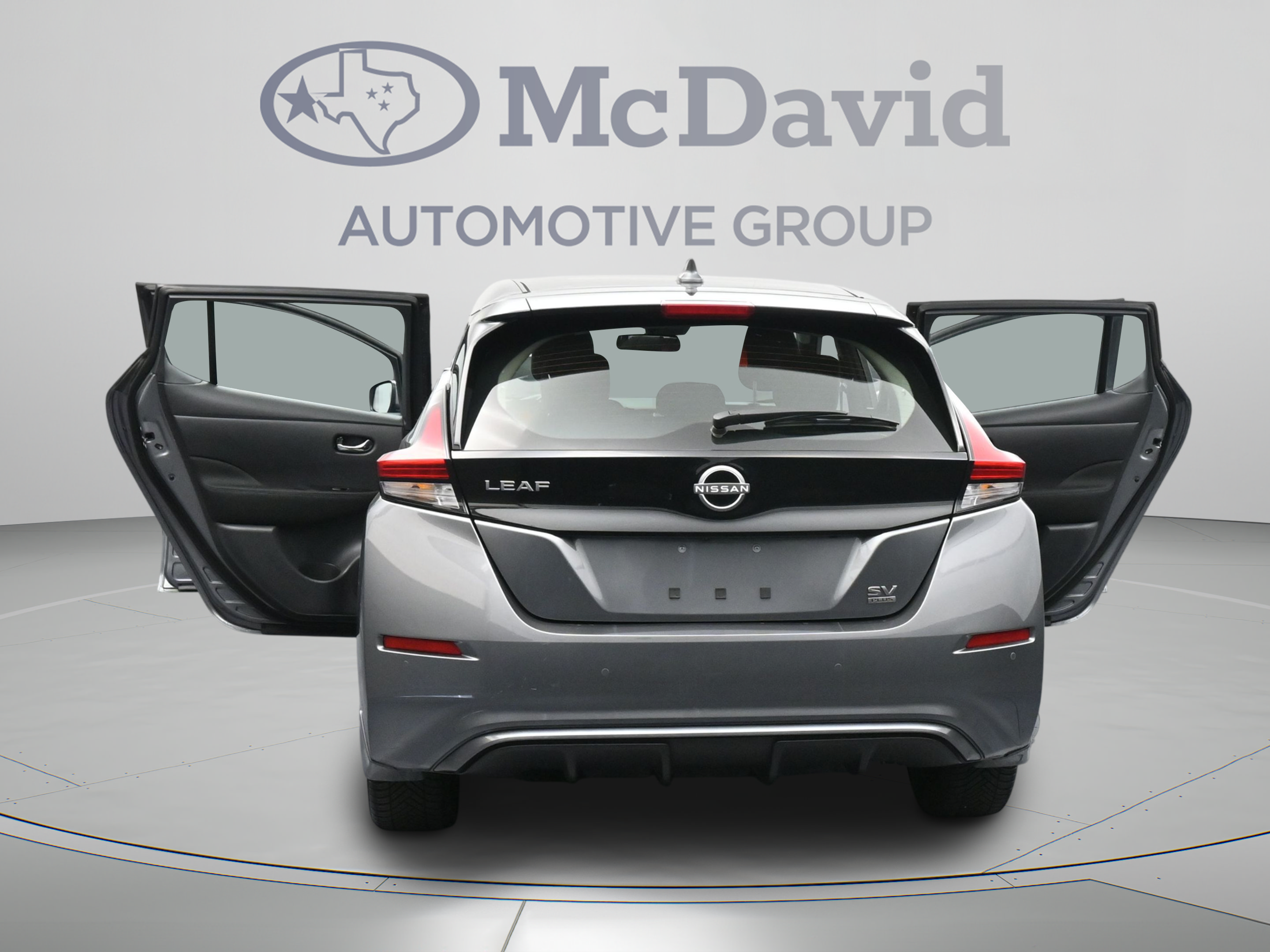 Used 2025 Nissan Leaf SV Plus FWD image 43
