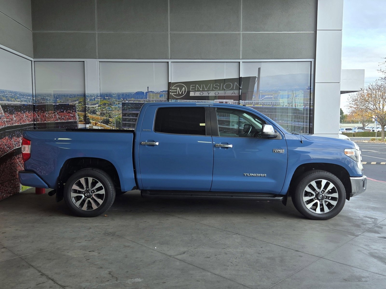 Certified 2019 Toyota Tundra Limited w/ Limited Premium Package image 4
